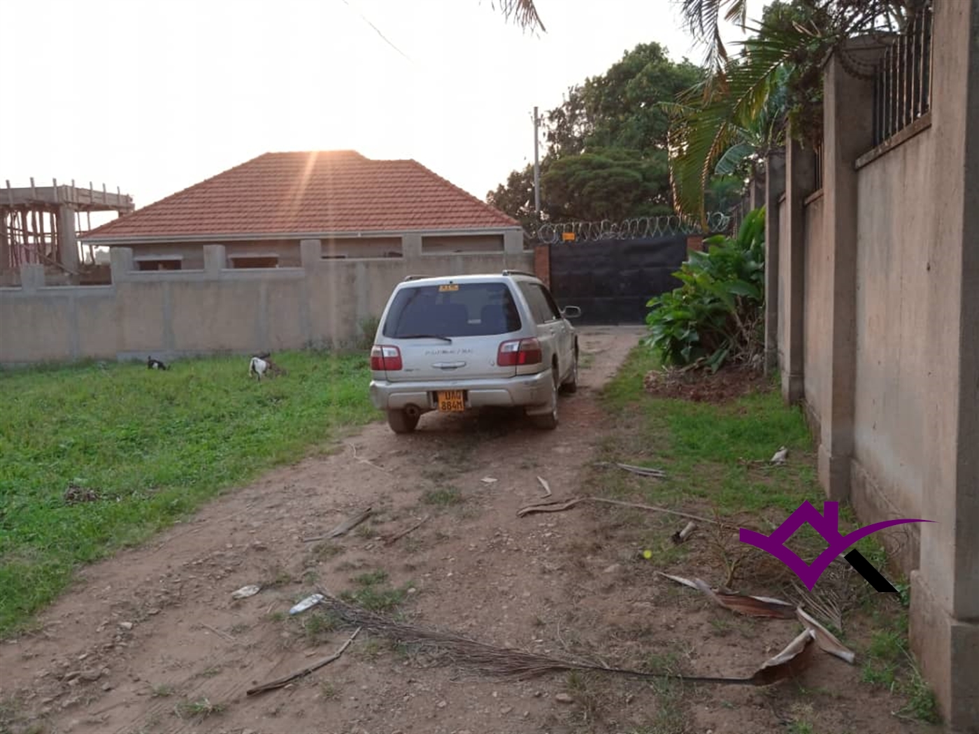 Residential Land for sale in Kira Wakiso