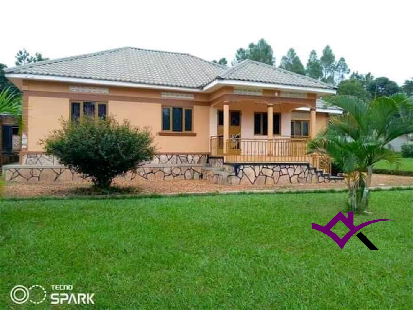 Bungalow for sale in Gayaza Wakiso