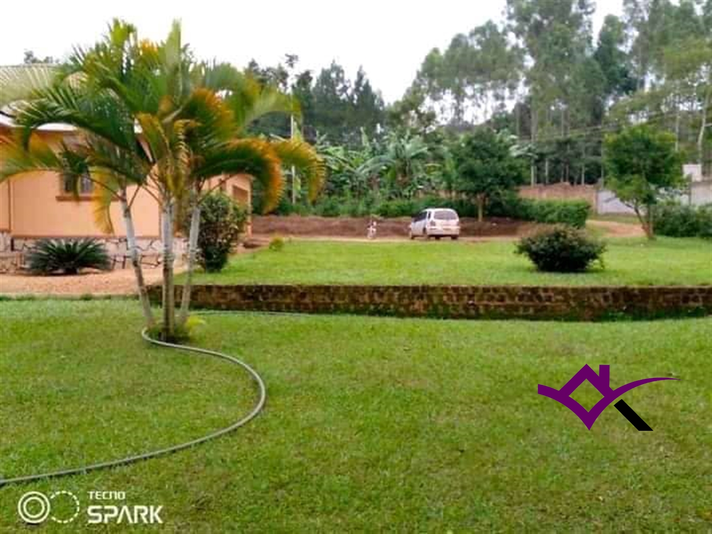 Bungalow for sale in Gayaza Wakiso