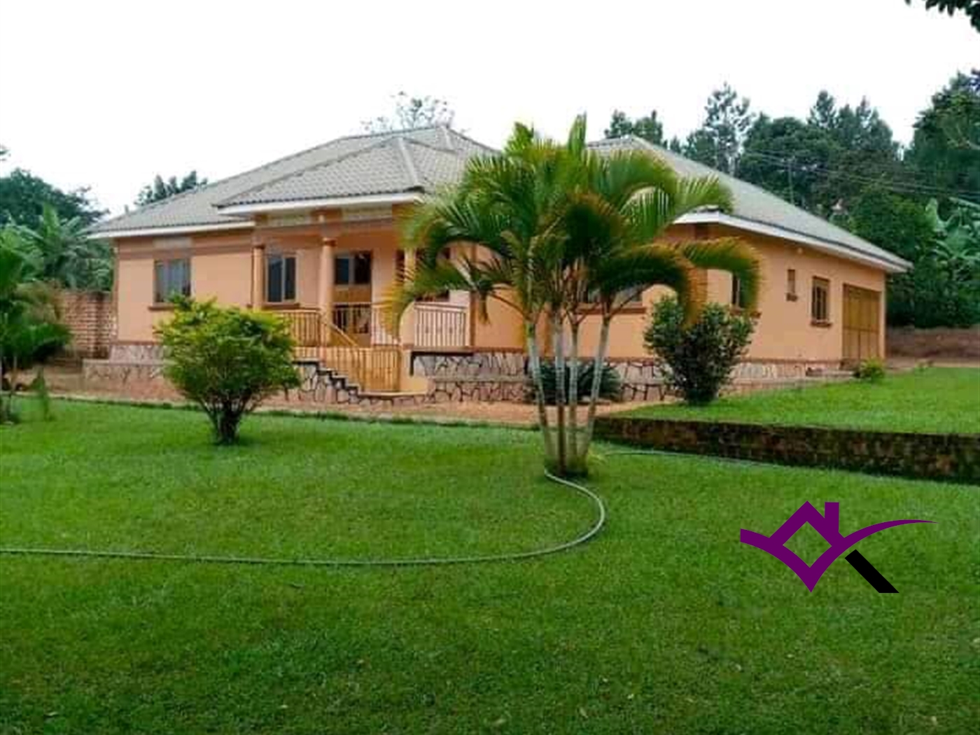 Bungalow for sale in Gayaza Wakiso