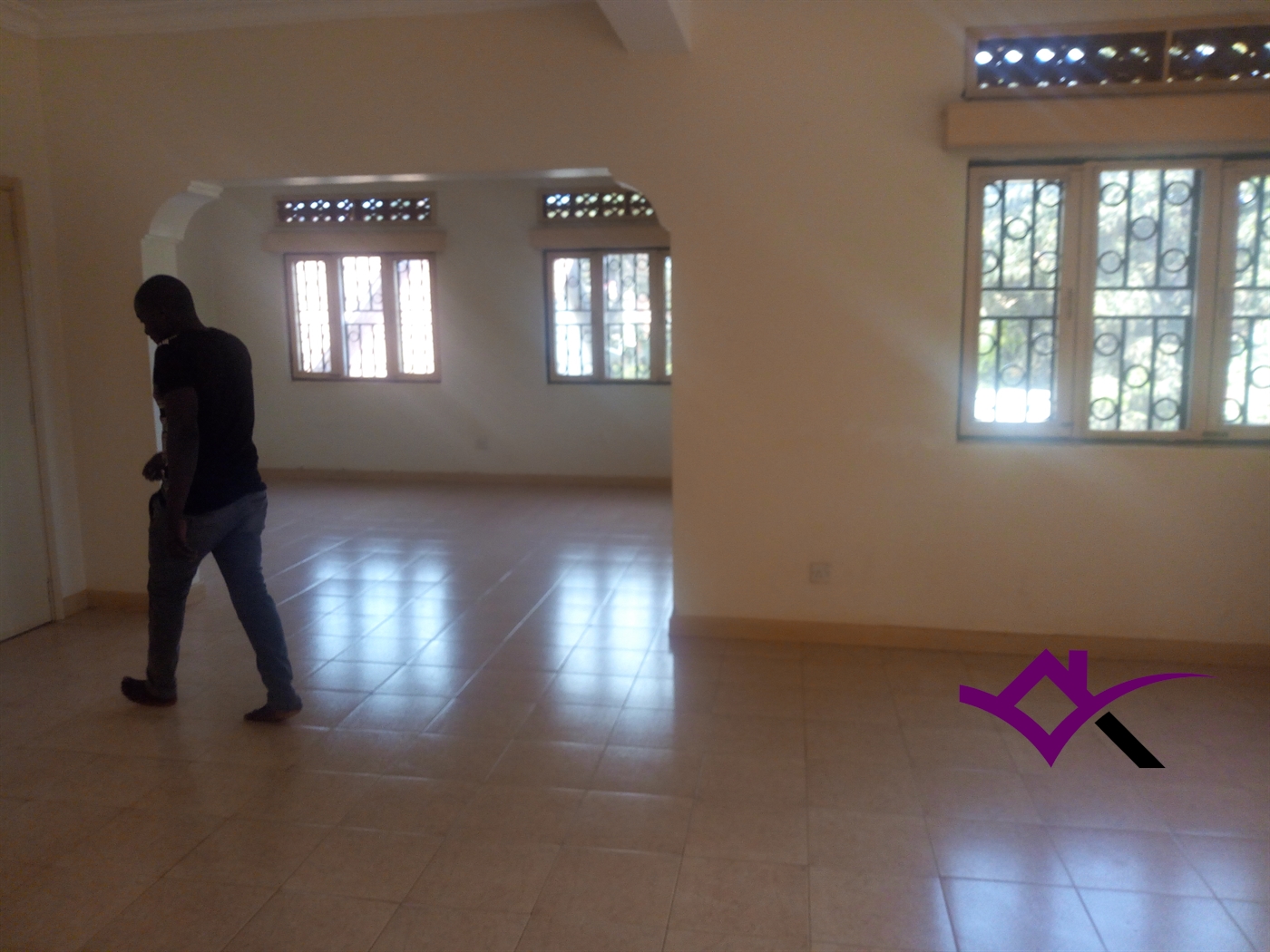 Storeyed house for rent in Naguru Kampala