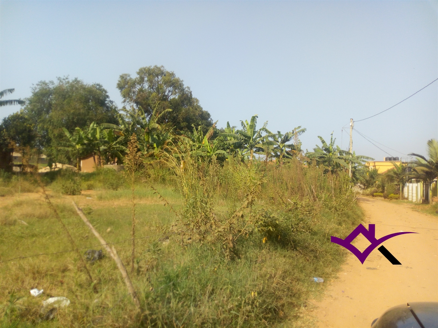 Commercial Land for sale in Kira Wakiso