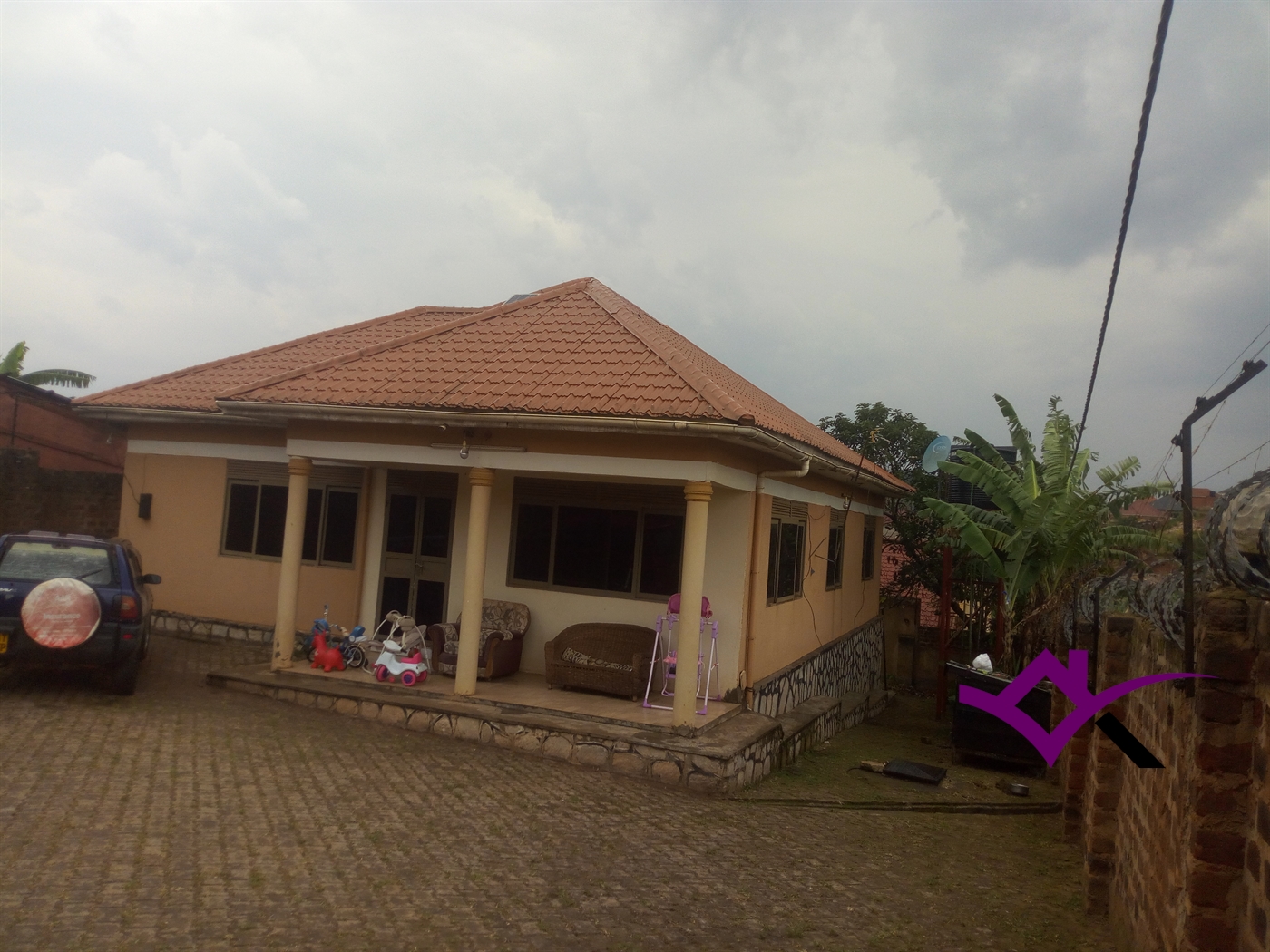 Bungalow for sale in Nsasa Mukono