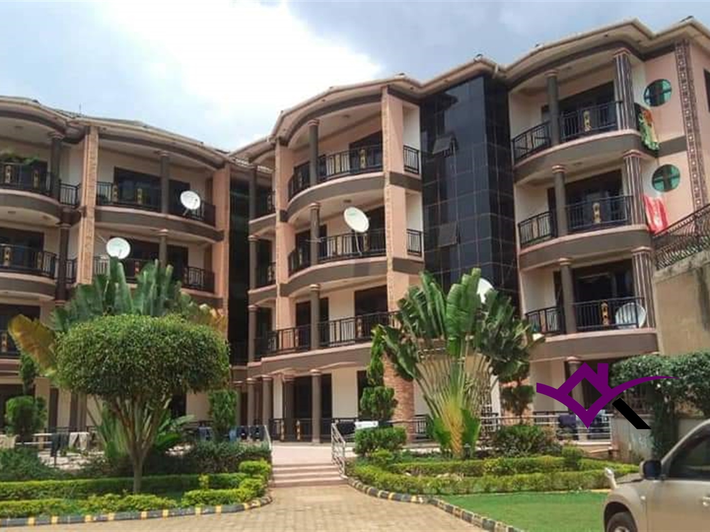 Apartment for sale in Rubaga Kampala