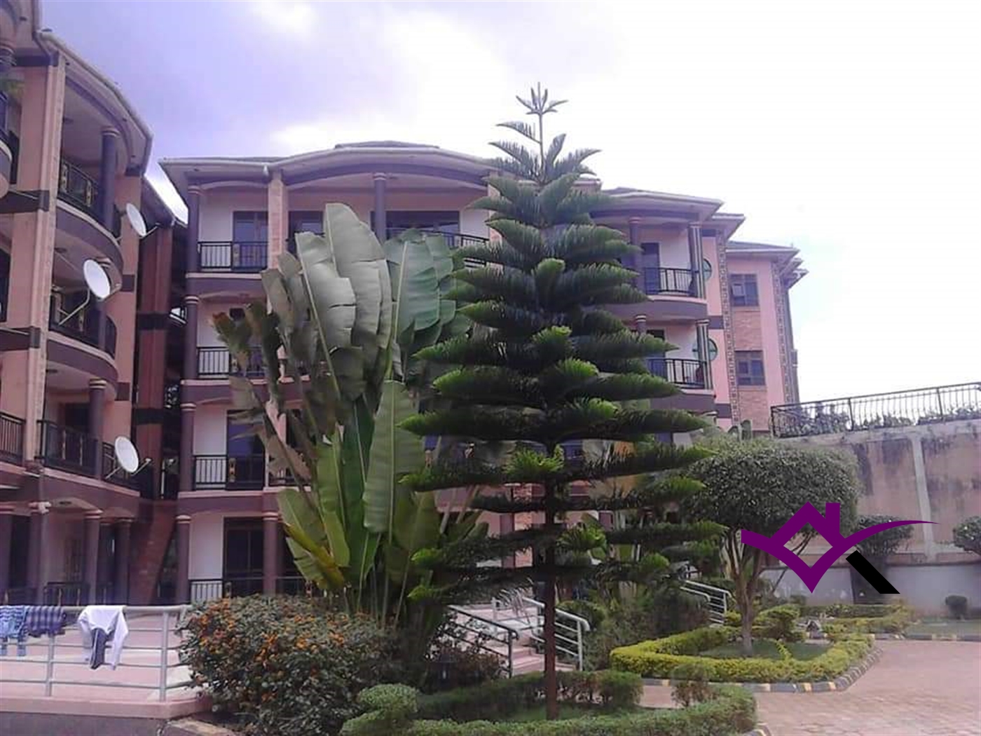 Apartment for sale in Rubaga Kampala