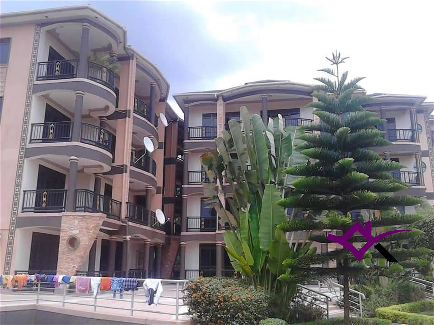 Apartment for sale in Rubaga Kampala