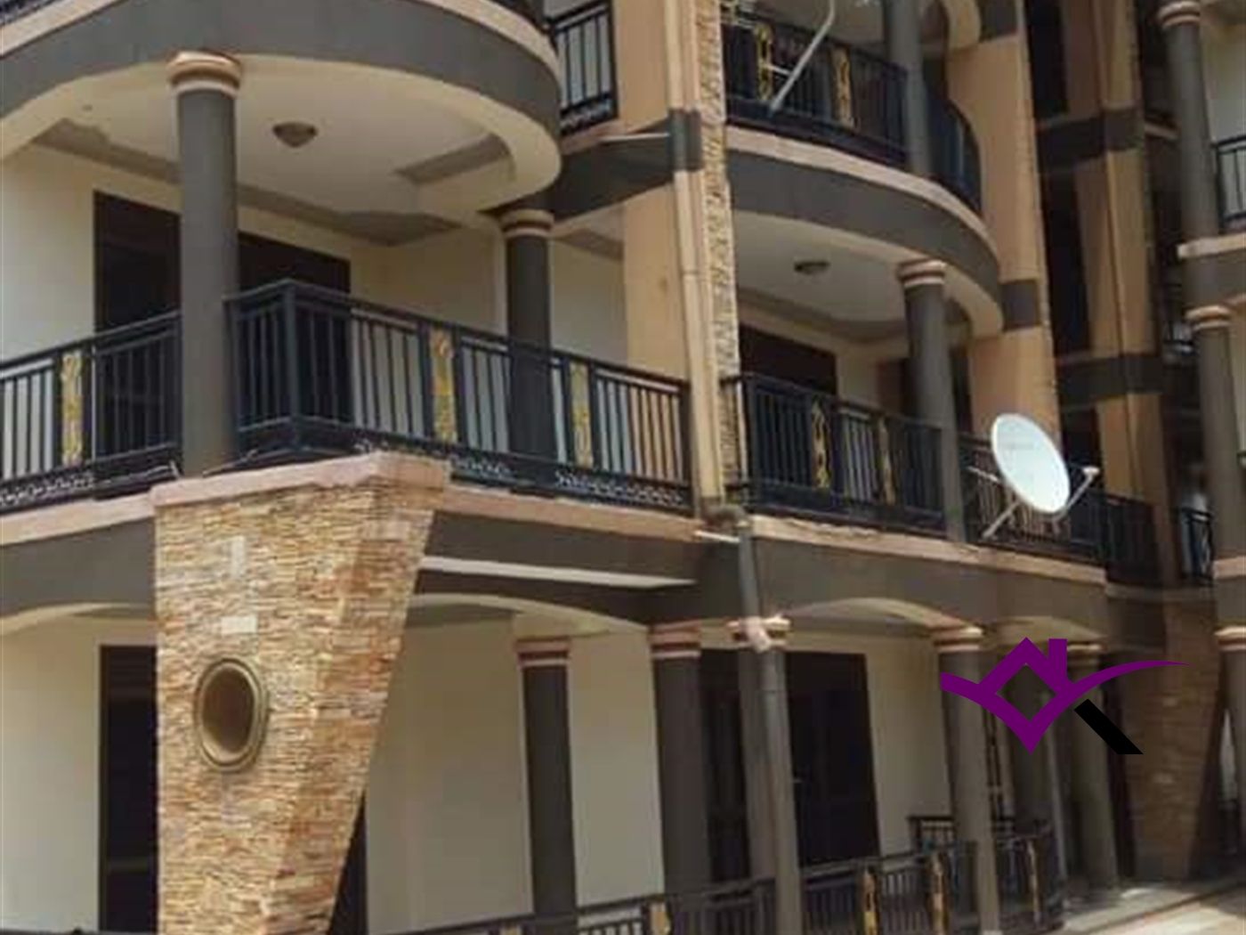 Apartment for sale in Rubaga Kampala