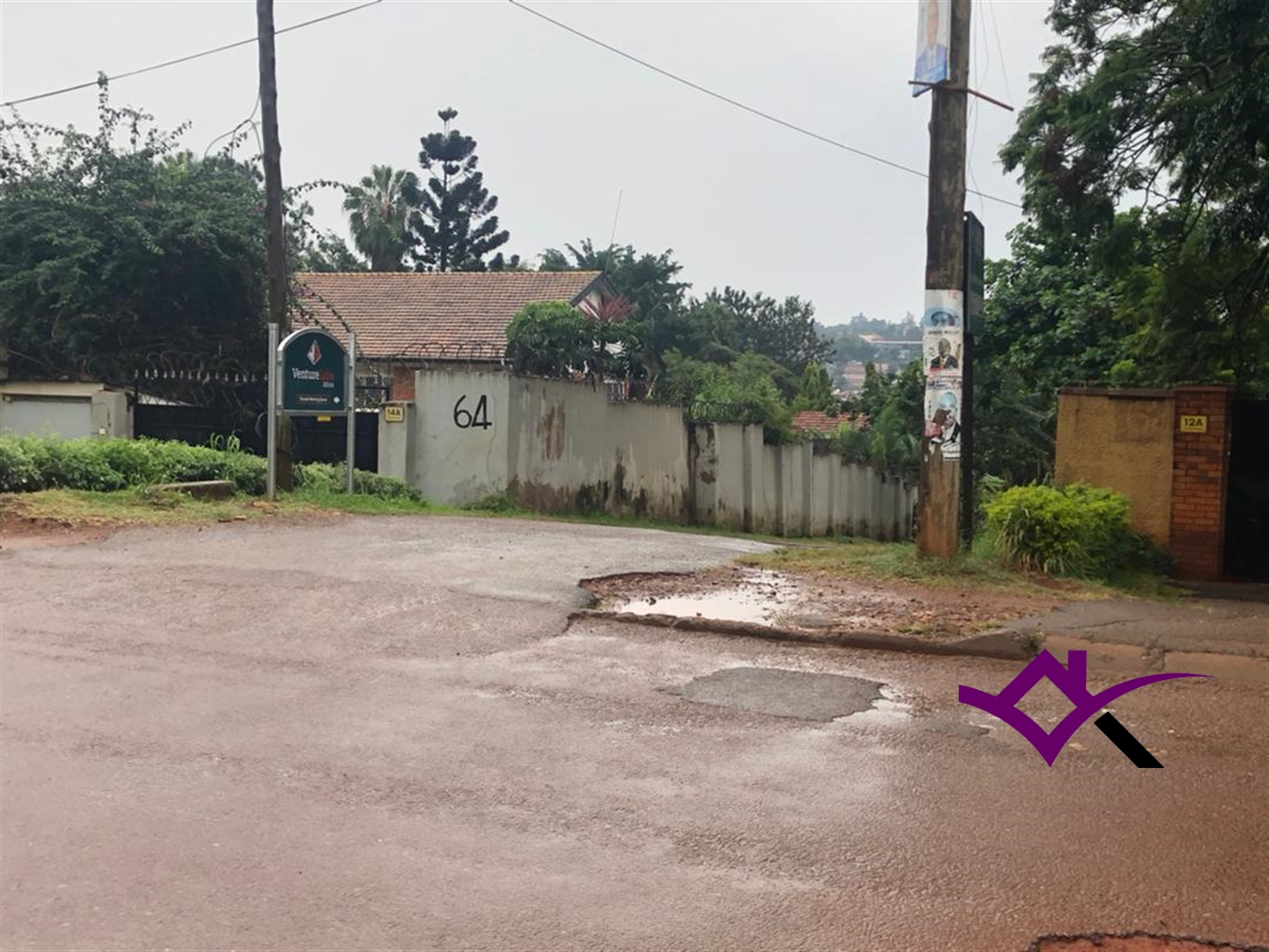 Residential Land for sale in Bugoloobi Kampala