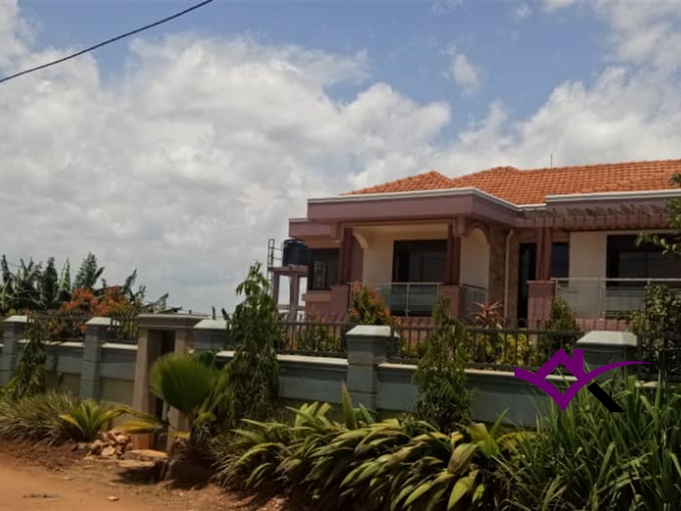 Storeyed house for sale in Kira Wakiso