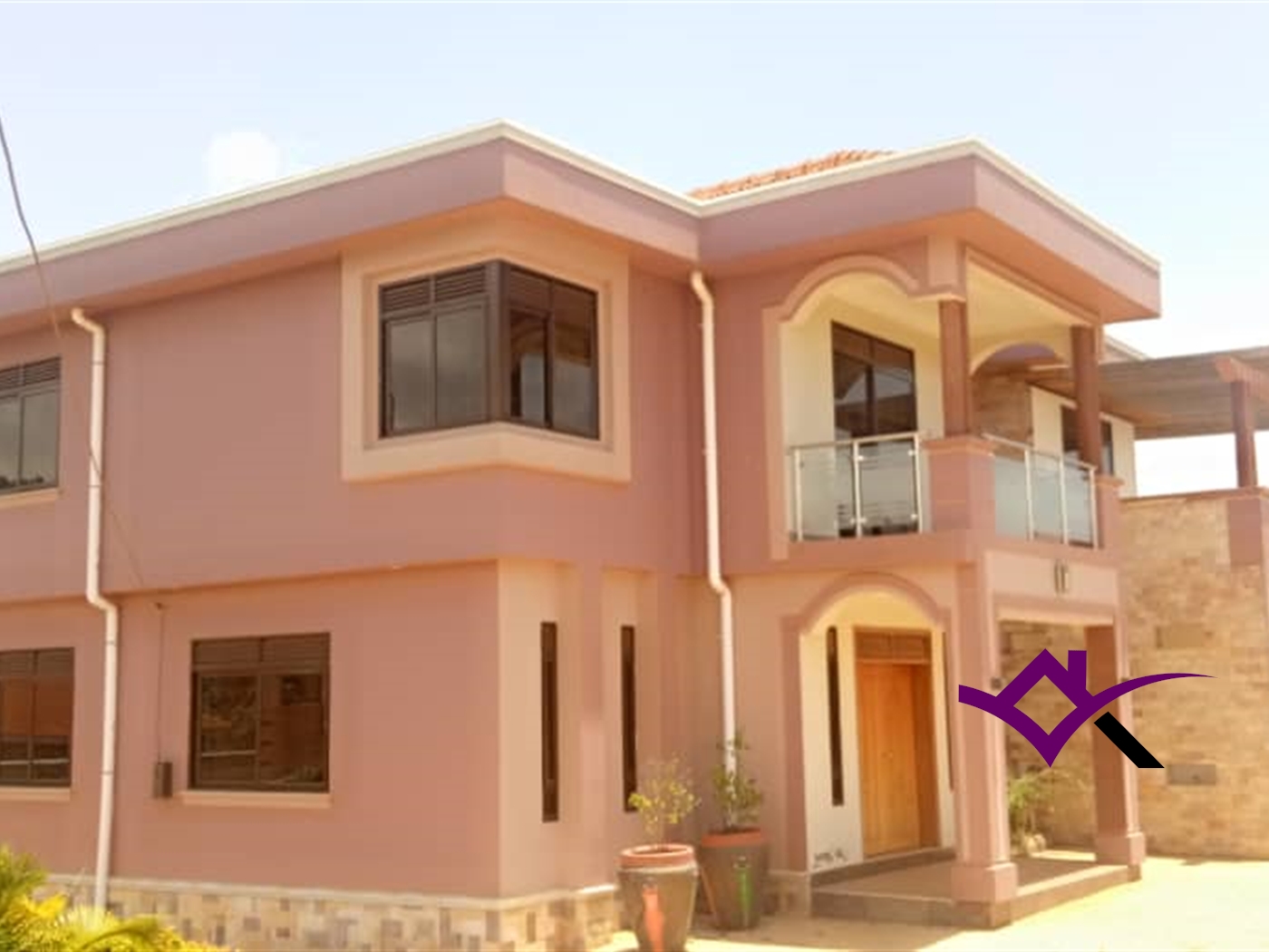 Storeyed house for sale in Kira Wakiso