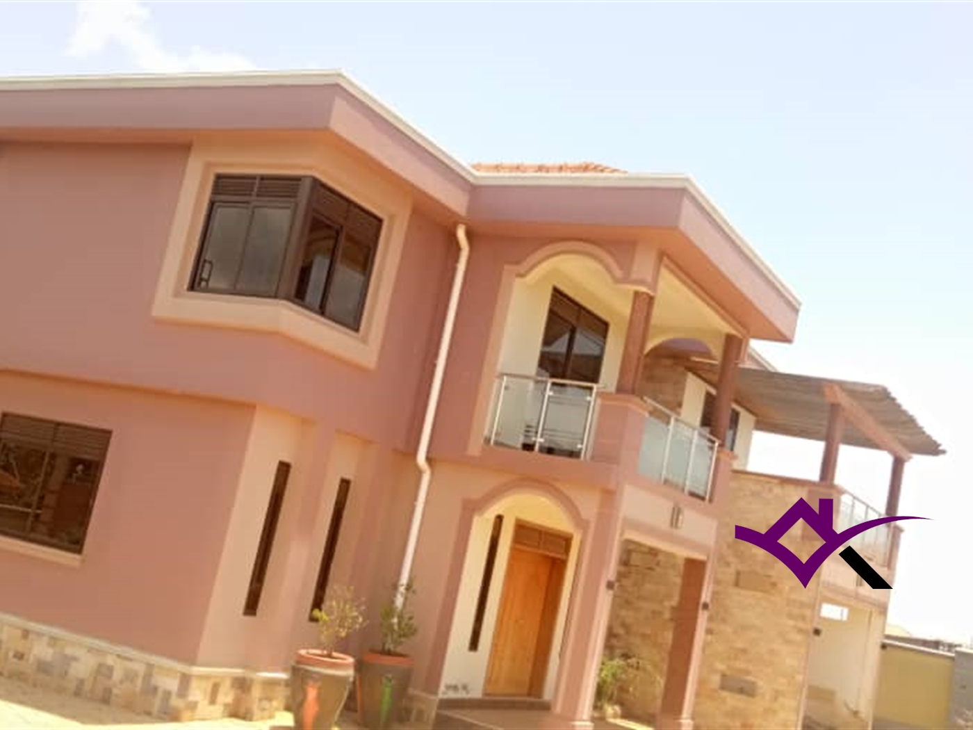 Storeyed house for sale in Kira Wakiso