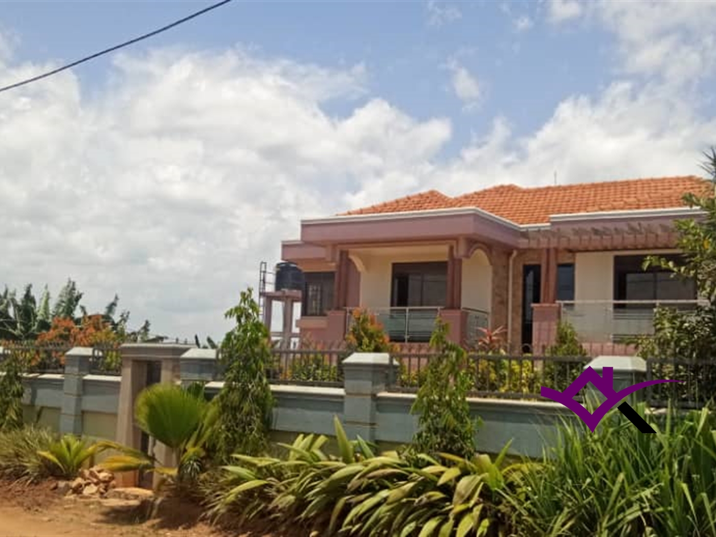 Storeyed house for sale in Kira Wakiso