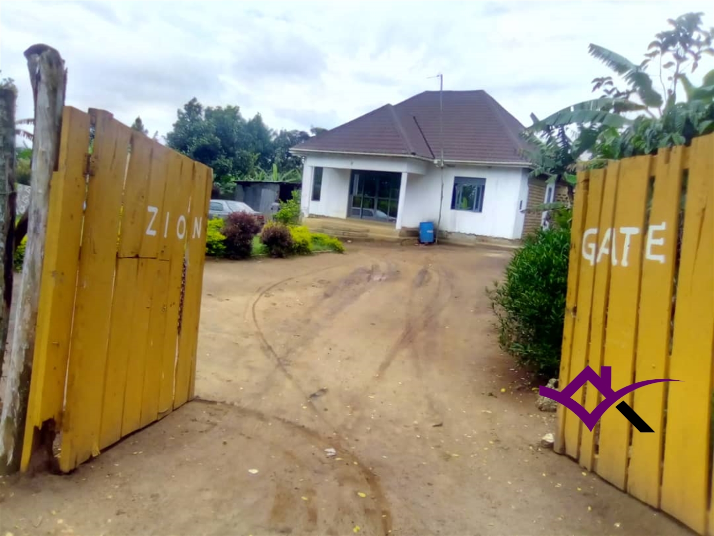 Bungalow for sale in Kasayi Mukono