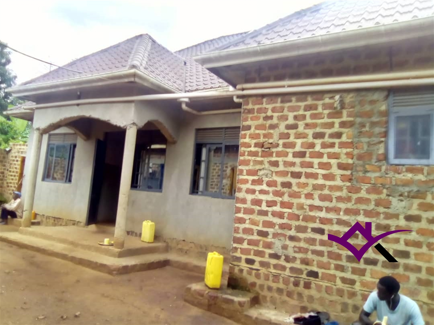 Bungalow for sale in Kasayi Mukono