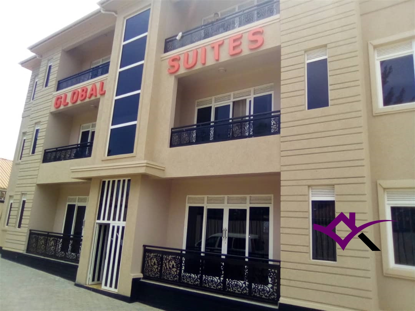 Apartment block for sale in Kyambogo Kampala