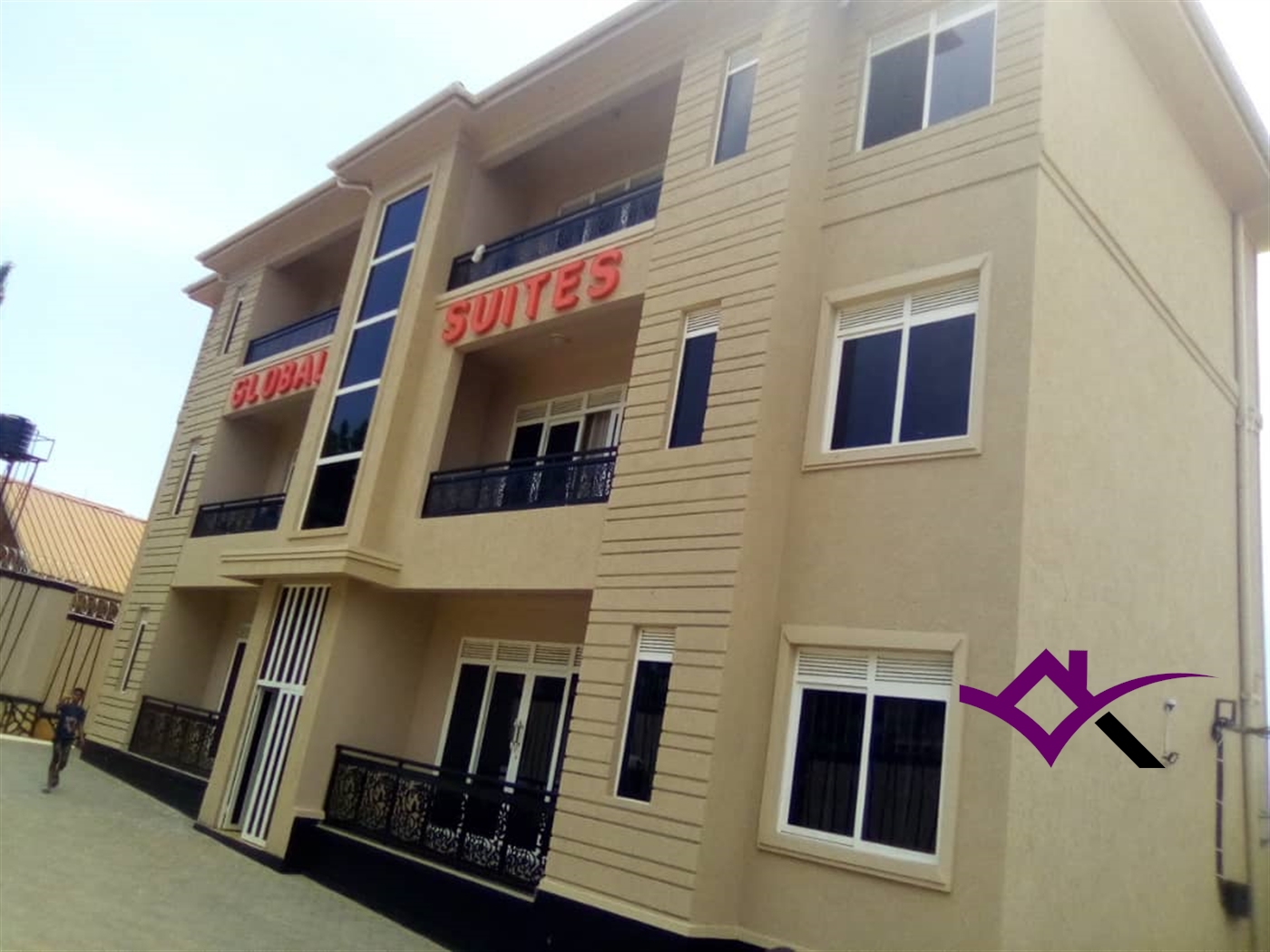 Apartment block for sale in Kyambogo Kampala