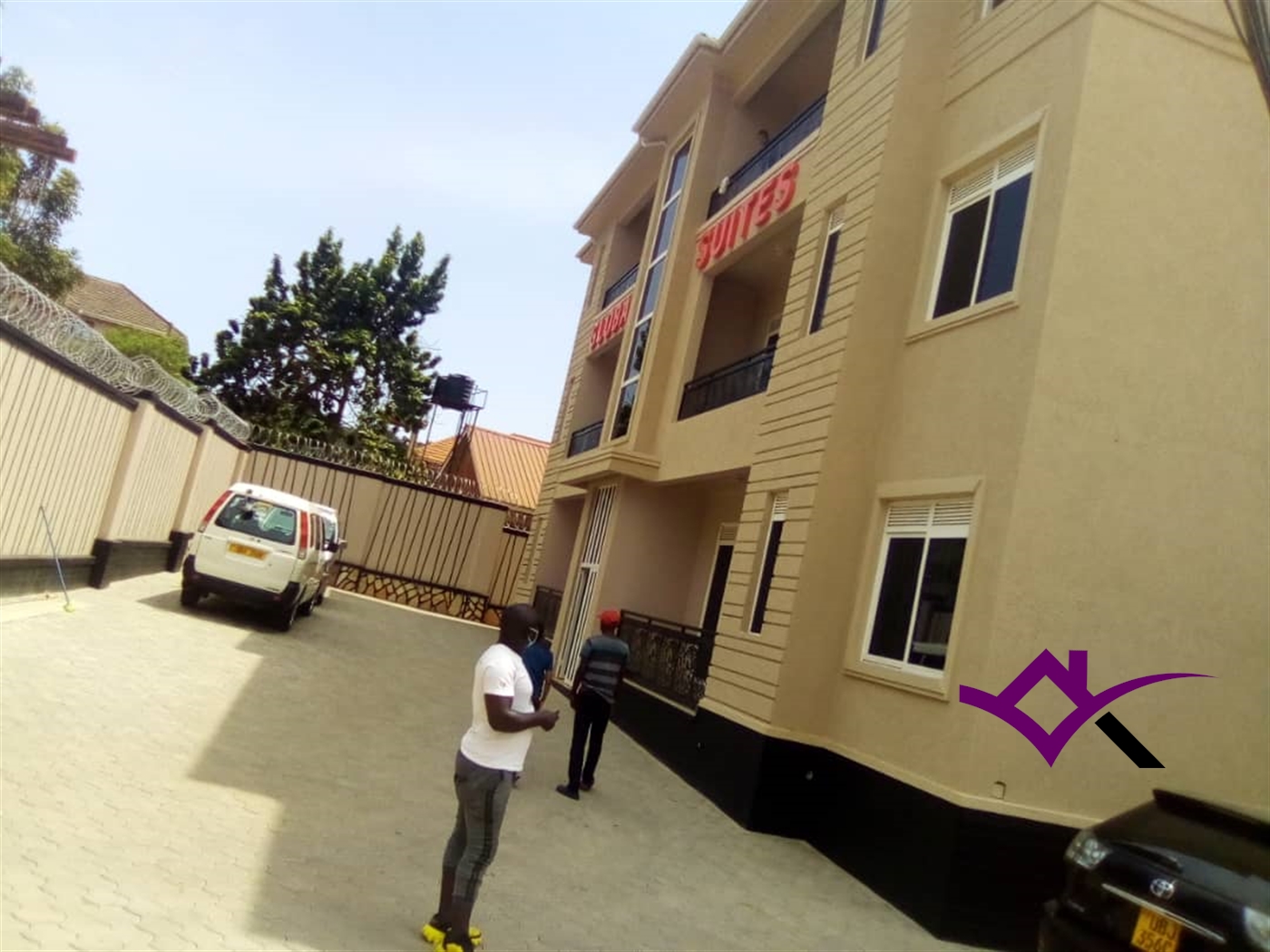 Apartment block for sale in Kyambogo Kampala