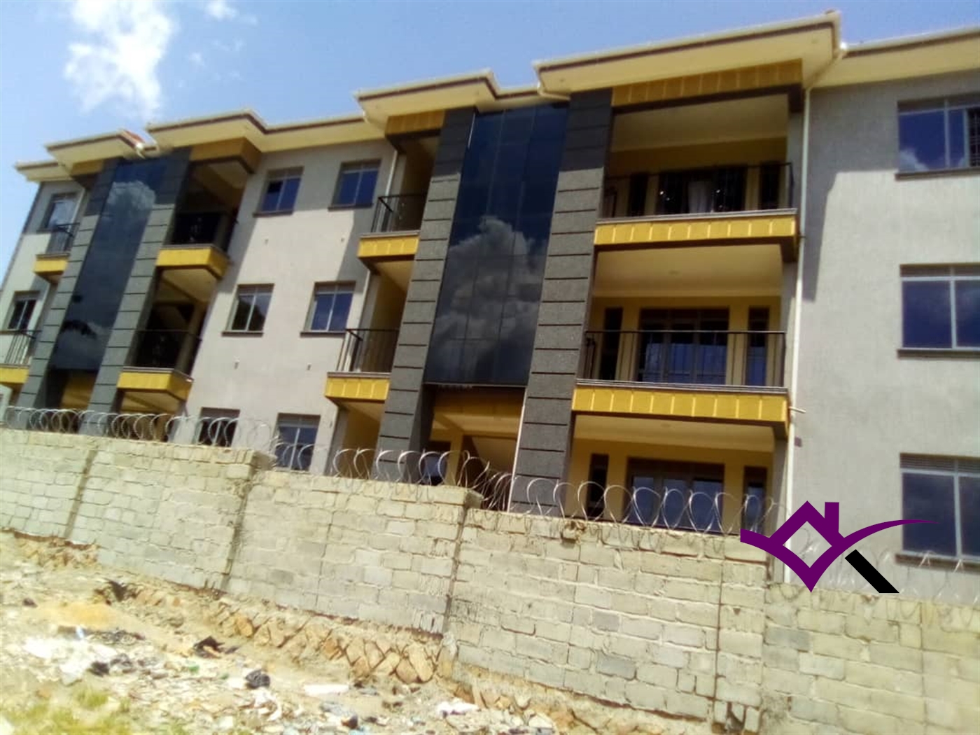 Apartment block for sale in Kyanja Kampala