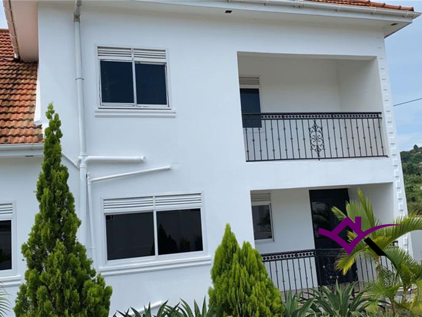 Storeyed house for sale in Entebbe Wakiso