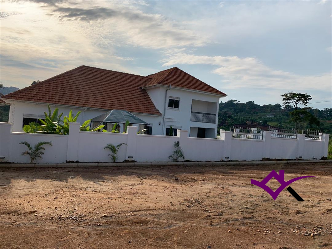 Storeyed house for sale in Entebbe Wakiso