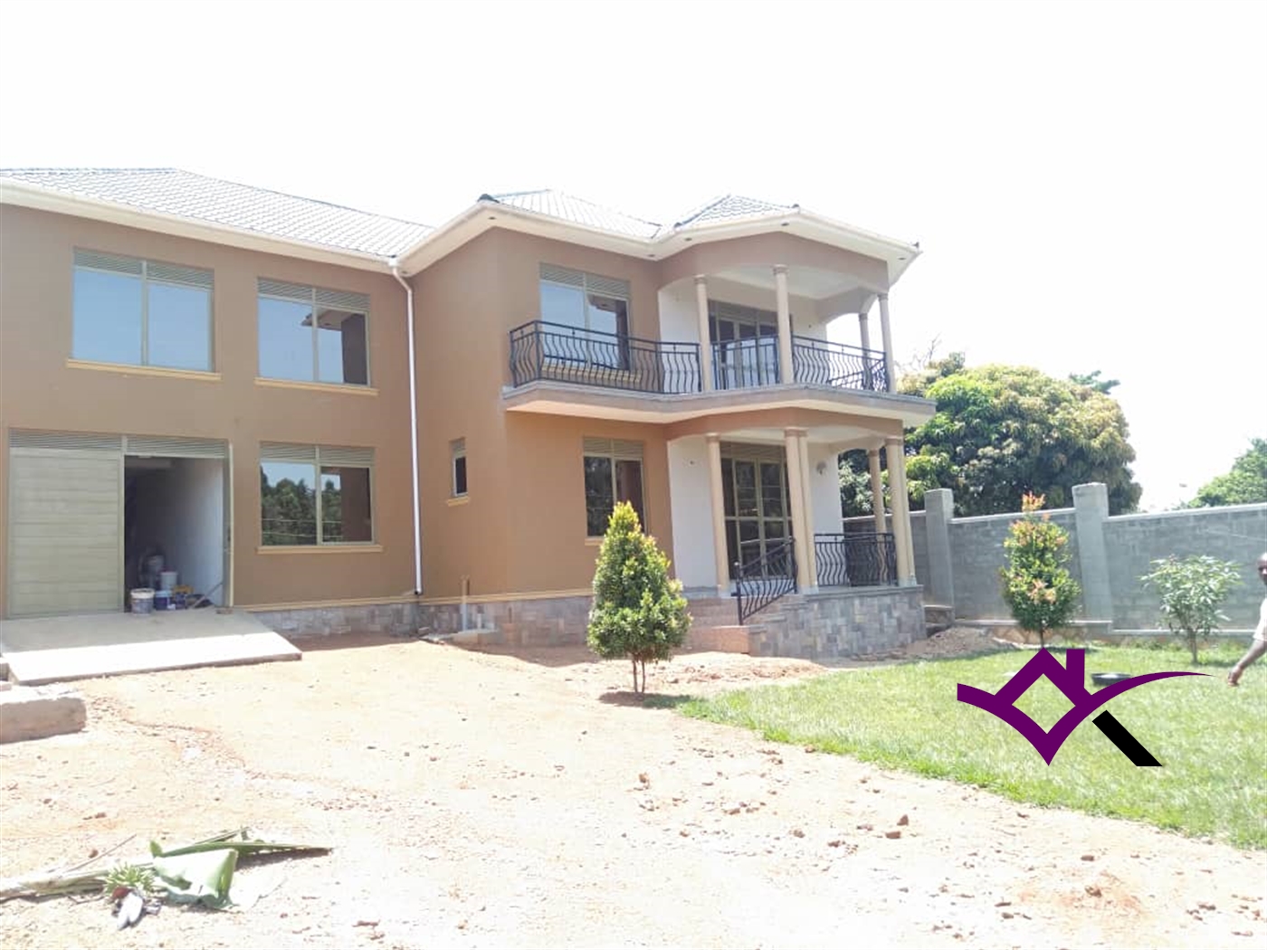 Storeyed house for sale in Namulanda Wakiso