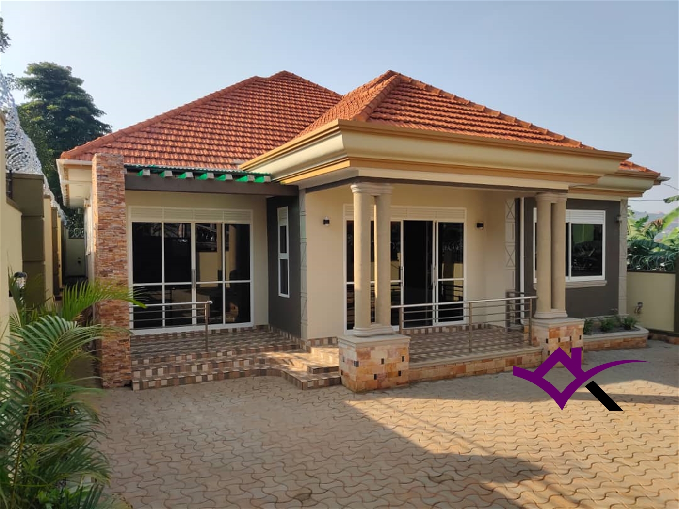 Bungalow for sale in Entebbe Wakiso