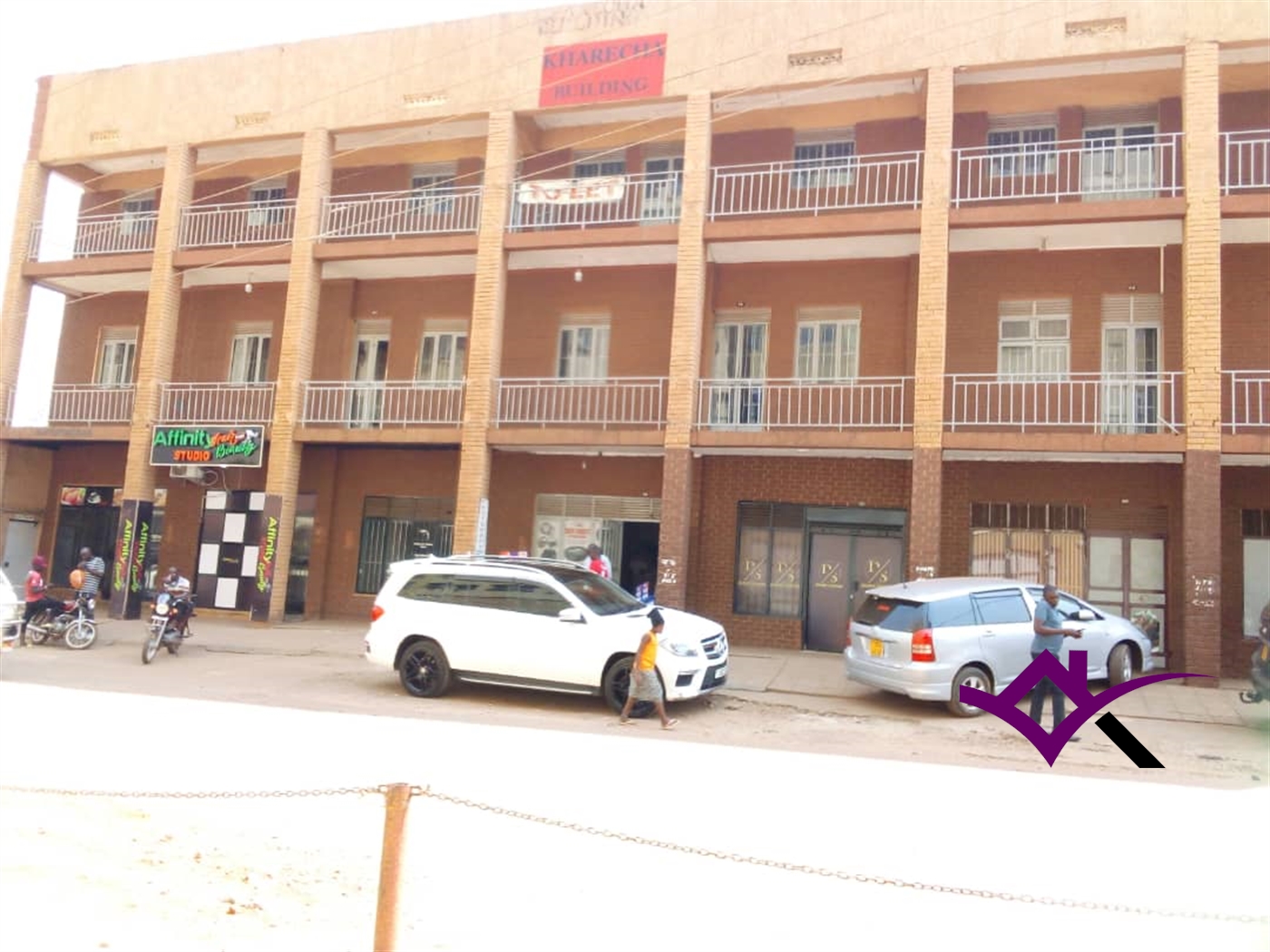 Commercial block for sale in Central Kampala