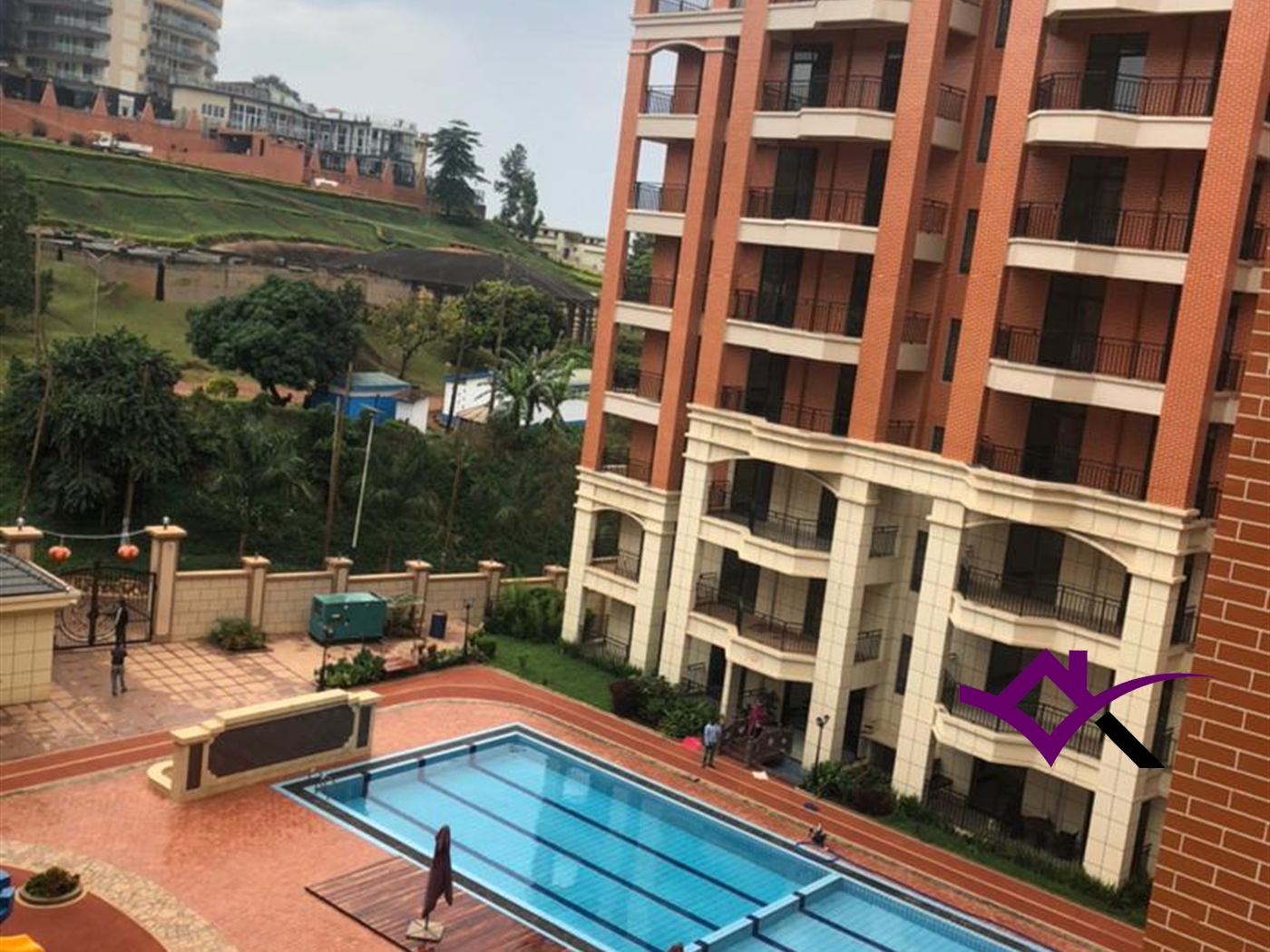 Penthouse for sale in Naguru Kampala