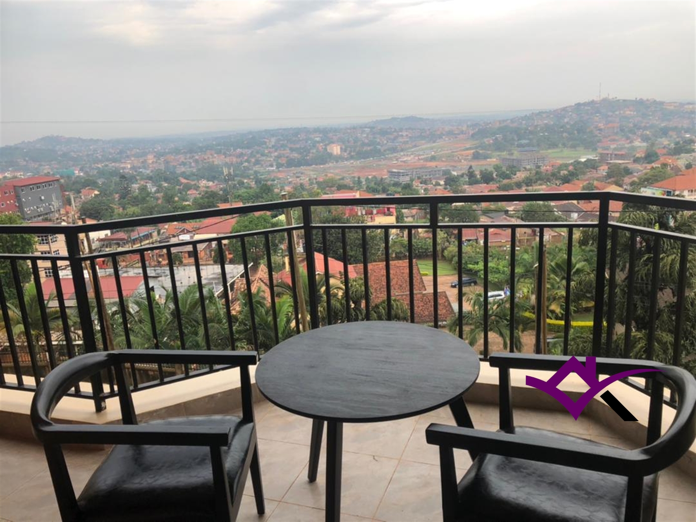 Penthouse for sale in Naguru Kampala