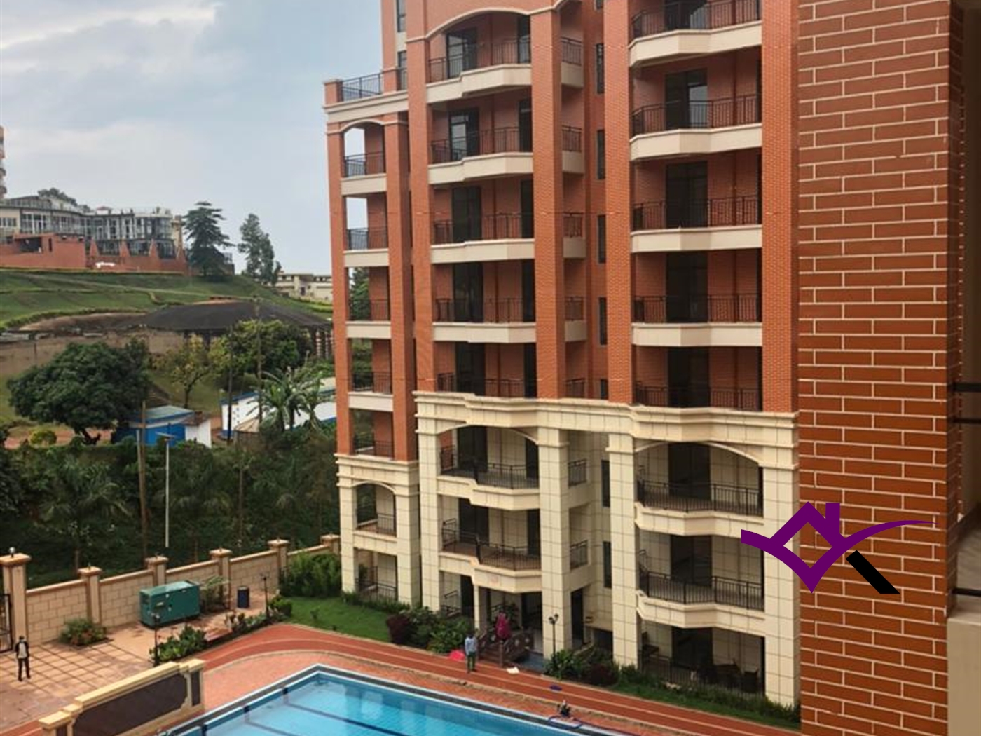 Penthouse for sale in Naguru Kampala