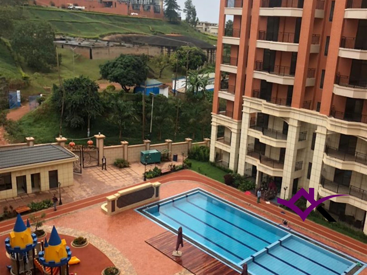 Penthouse for sale in Naguru Kampala