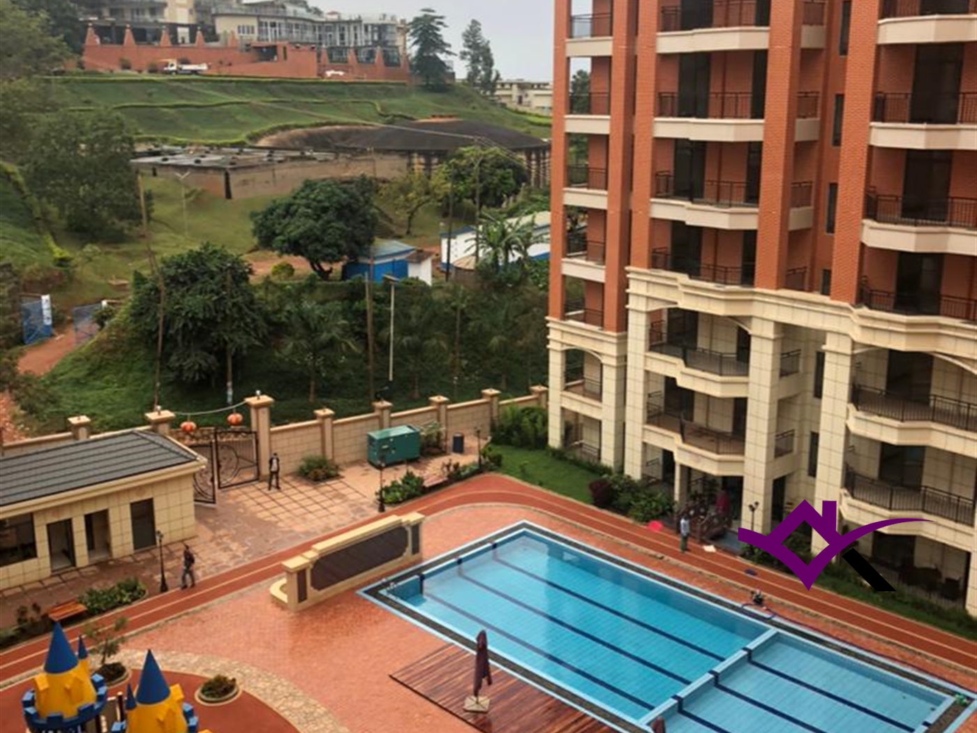 Penthouse for sale in Naguru Kampala