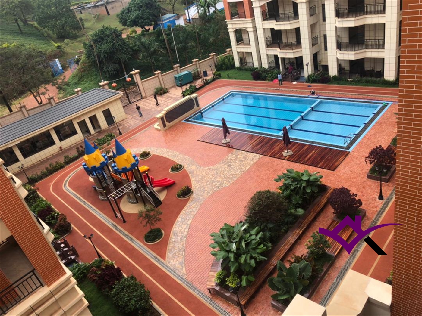 Penthouse for sale in Naguru Kampala