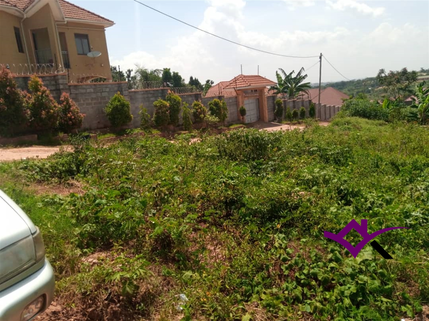 Residential Land for sale in Sonde Mukono