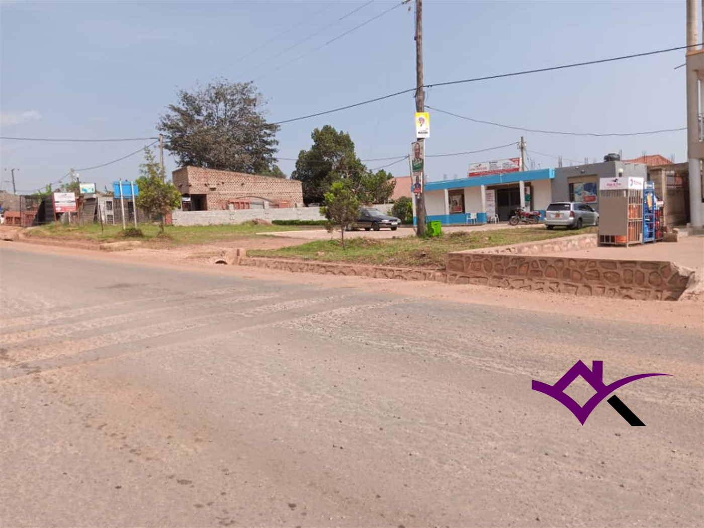 Commercial block for sale in Sonde Mukono