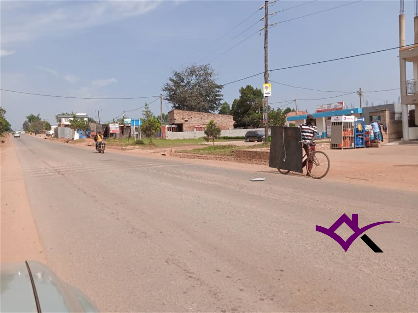 Commercial block for sale in Sonde Mukono