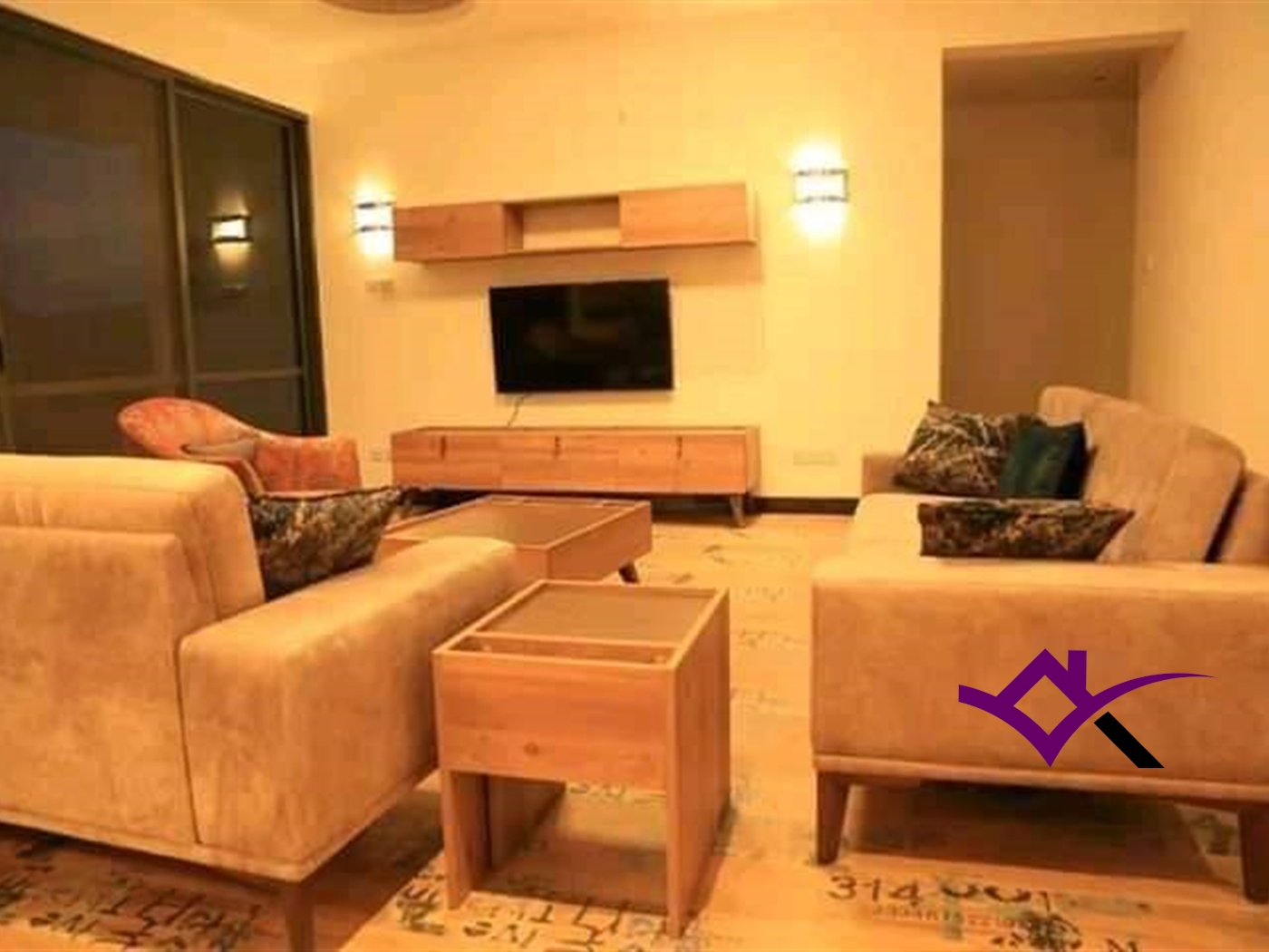 Apartment for rent in Kololo Kampala