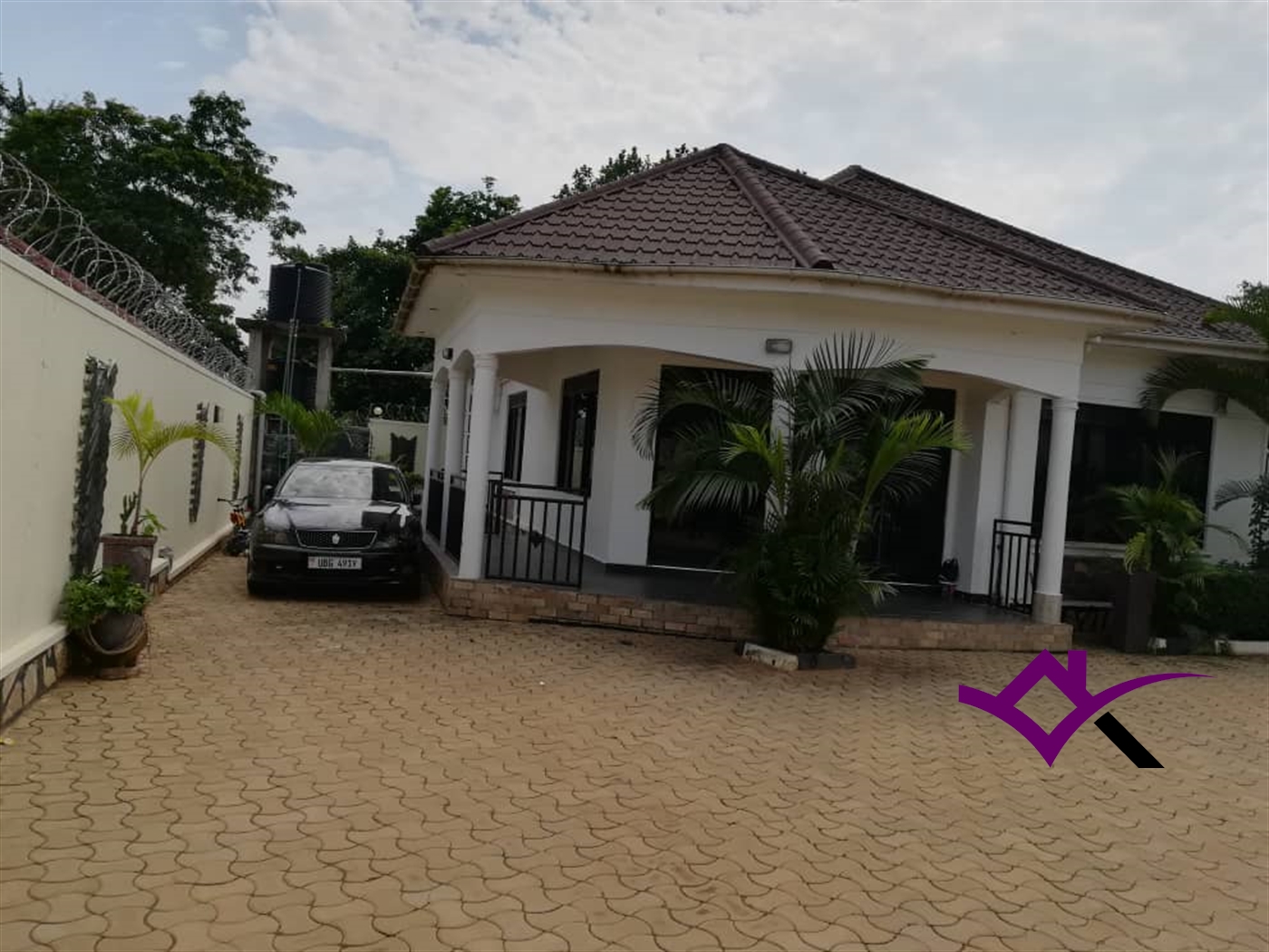 Bungalow for sale in Kilowooza Mukono