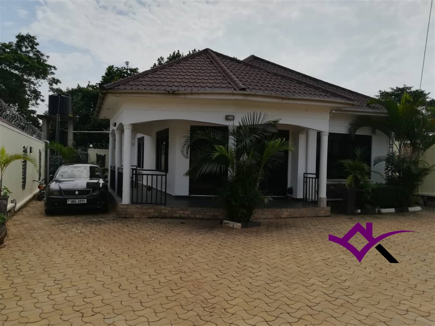 Bungalow for sale in Kilowooza Mukono