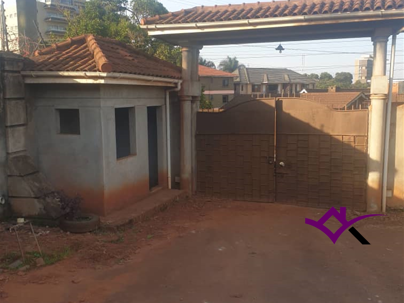 Shell House for sale in Naguru Kampala