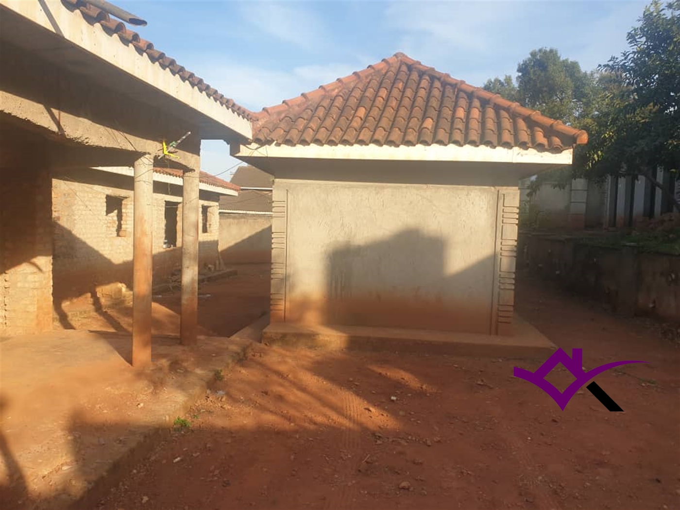 Shell House for sale in Naguru Kampala