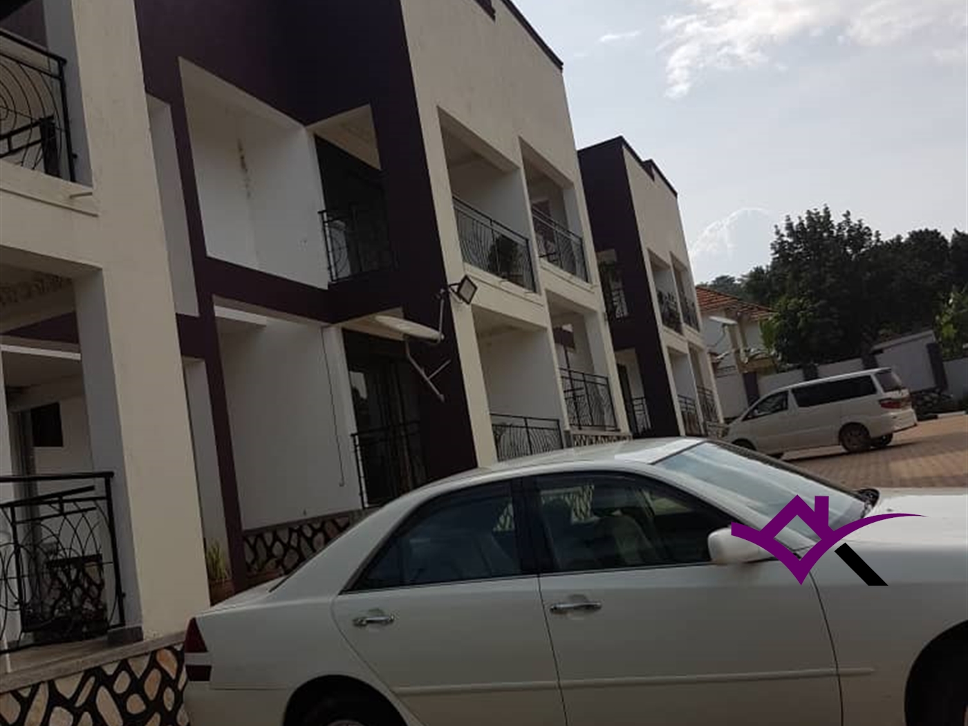 Town House for rent in Muyenga Kampala