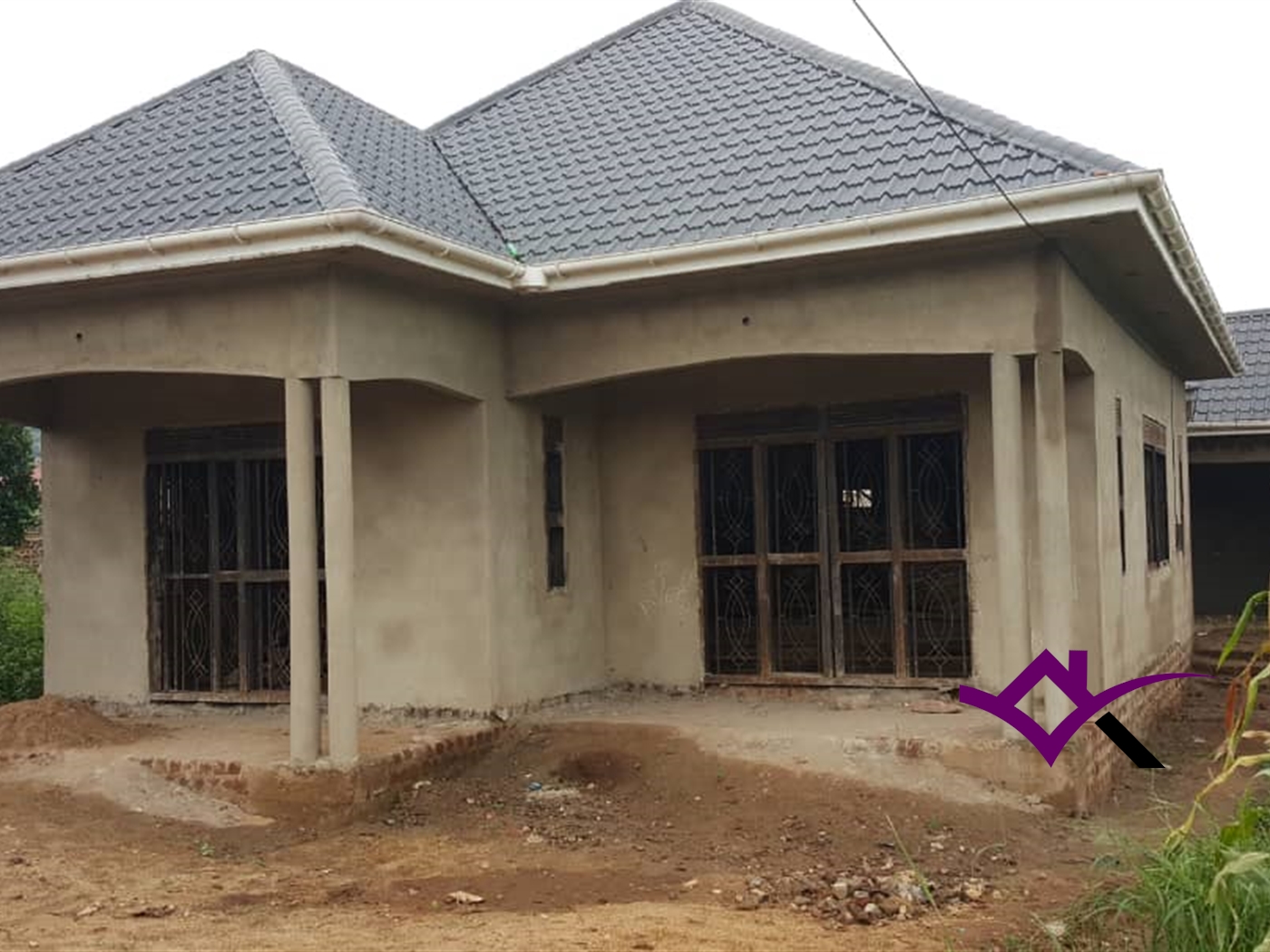 Shell House for sale in Kitende Wakiso