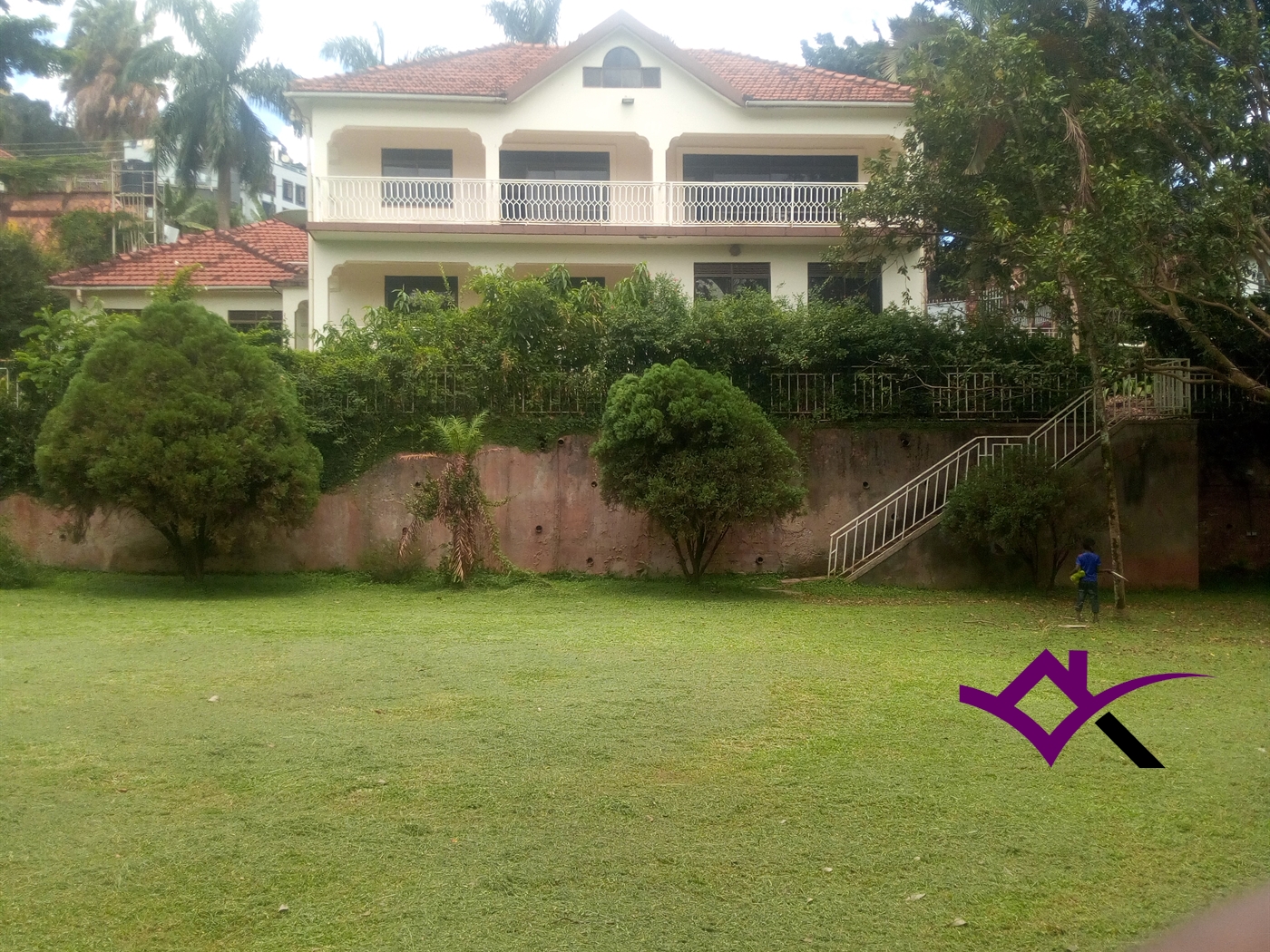 Storeyed house for rent in Naguru Kampala