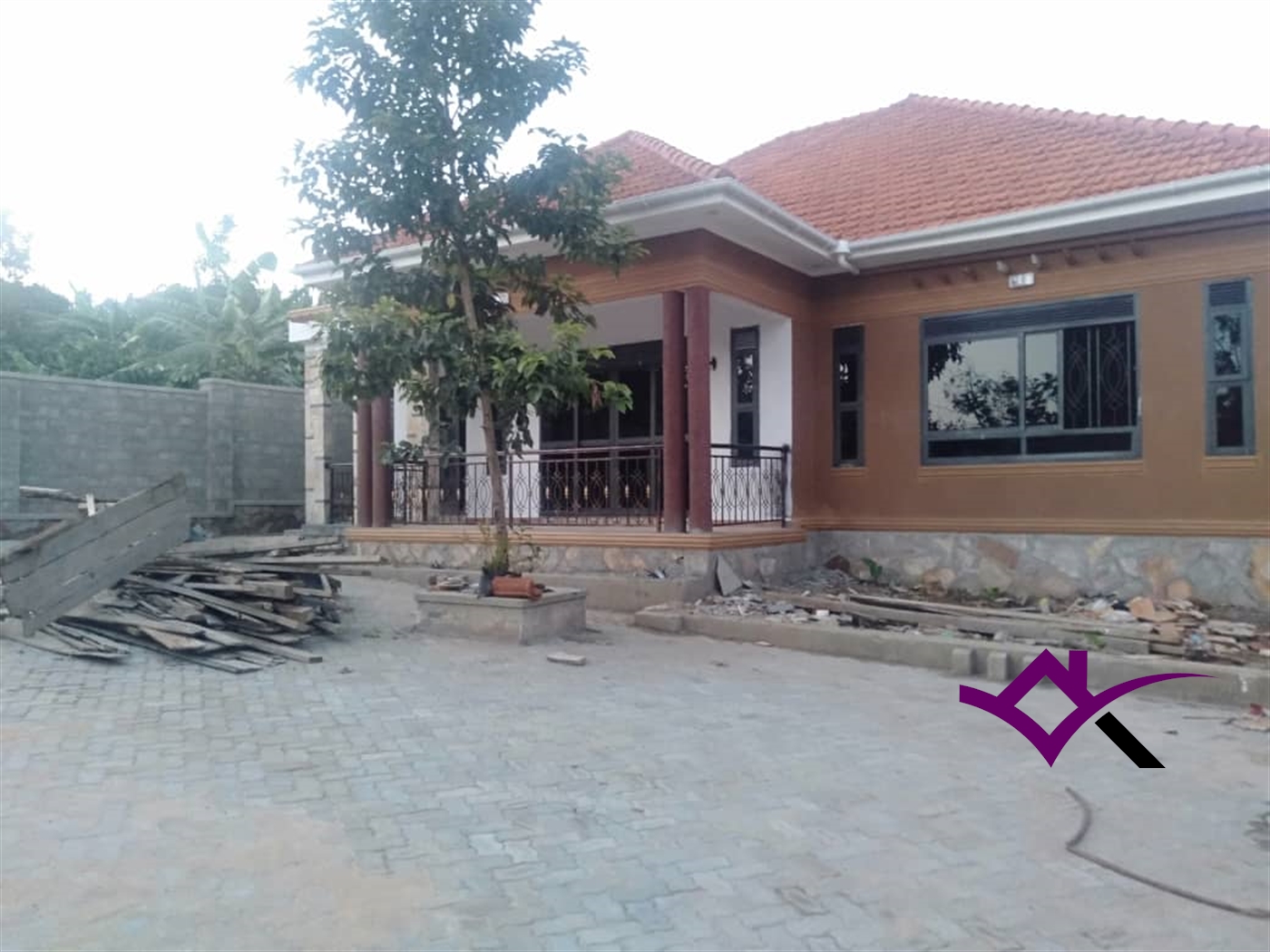 Bungalow for sale in Kitende Wakiso