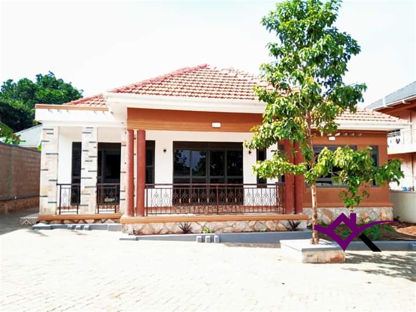 Bungalow for sale in Kitende Wakiso