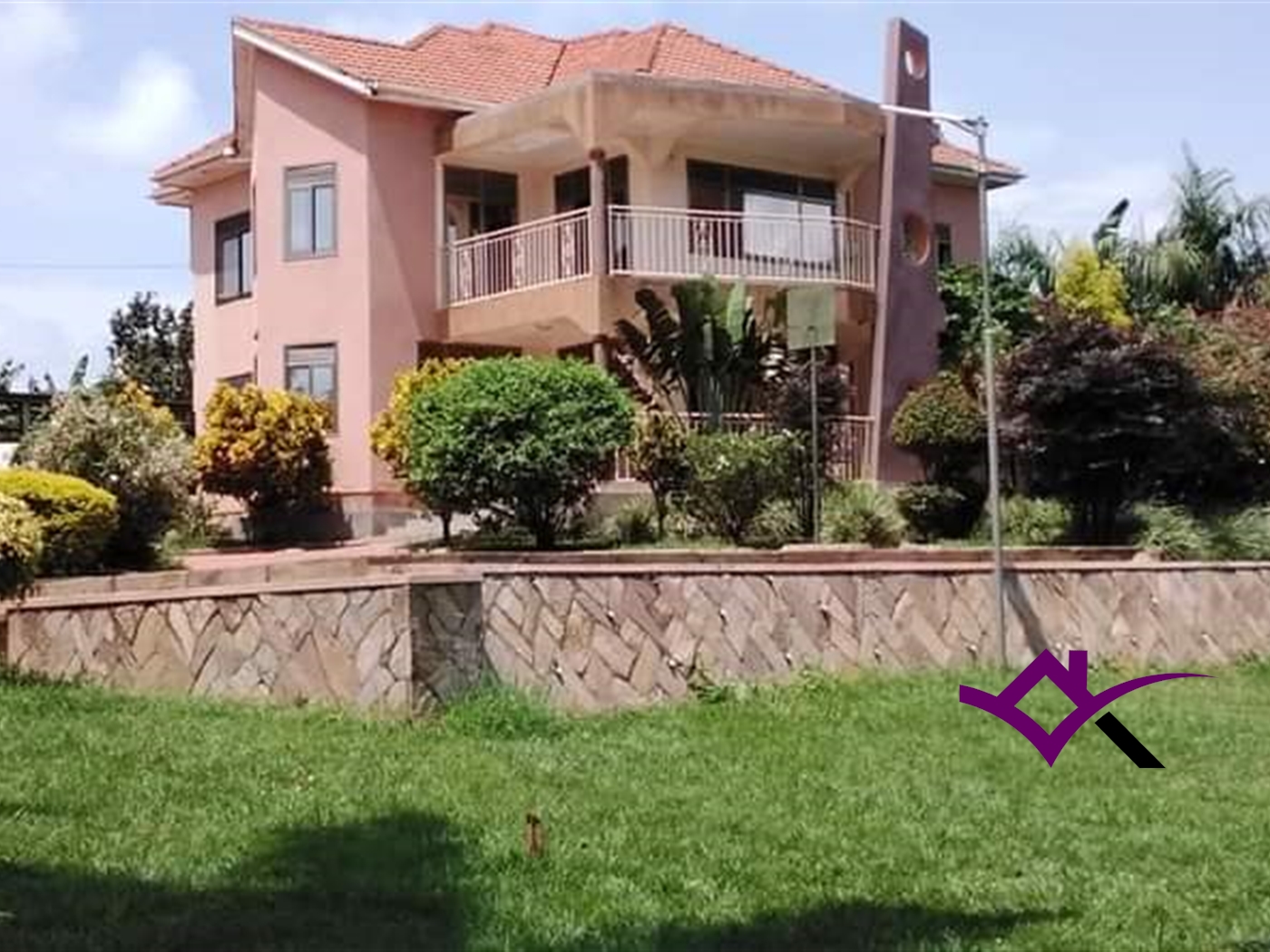 Storeyed house for sale in Bwelenga Wakiso