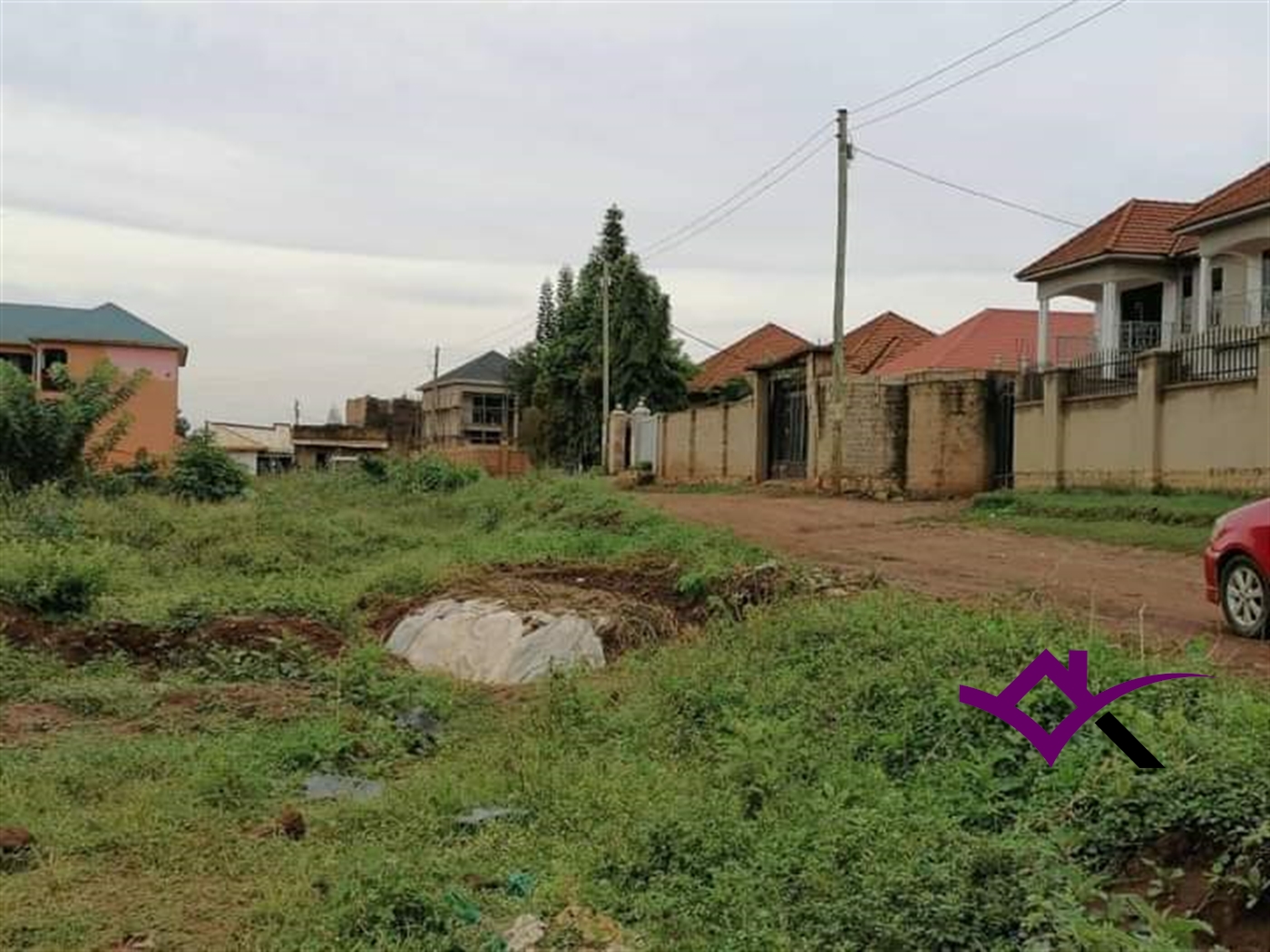 Multipurpose Land for sale in Kyanja Kampala