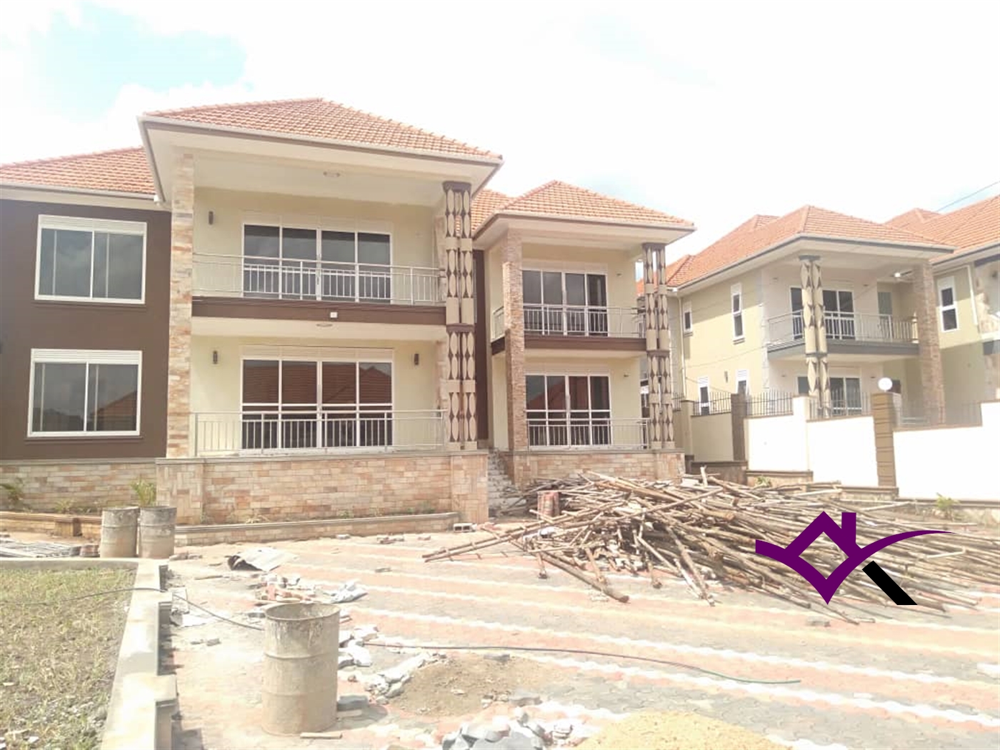 Storeyed house for sale in Entebbe Wakiso