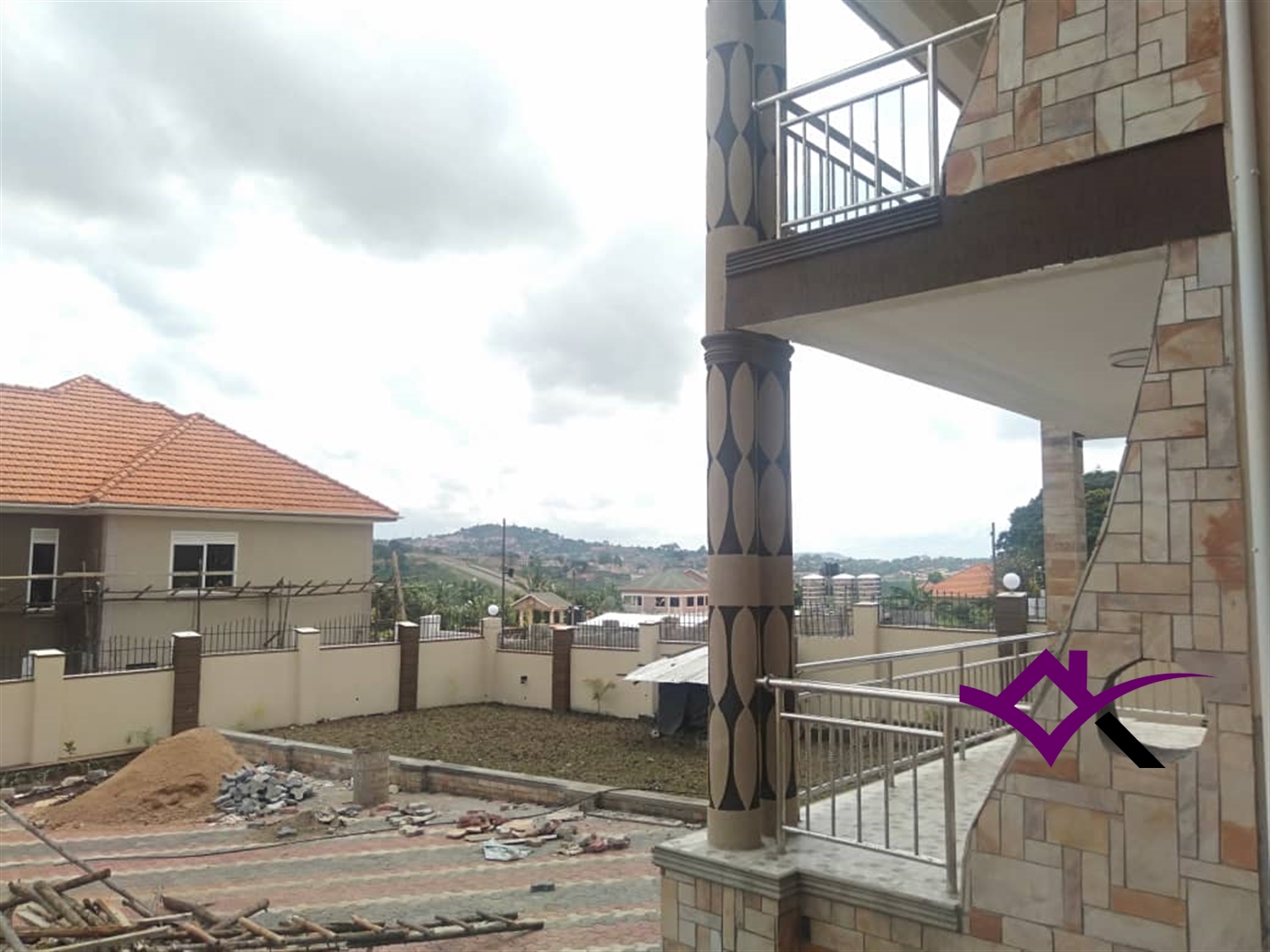 Storeyed house for sale in Entebbe Wakiso